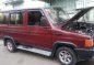 Well-maintained Toyota Tamaraw FX 1997 for sale-4