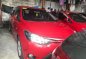 2017 Toyota Vios 1.3E Automatic Color Red-0