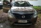 Well-maintained Nissan Almera 2017 for sale-1