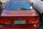 Toyoya Corona Exior 1996 Red Top of the Line For Sale -4