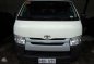 2016 Toyota Hiace Commuter FOR SALE -4