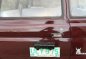 Toyota Tamaraw FX Red Top of the Line For Sale-3