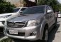 Good as new Toyota Hilux G 2015 for sale-2