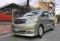 Well-maintained Toyota Alphard 2002 for sale-2