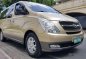 Well-maintained Hyundai Grand Starex 2010 for sale-0