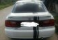 Mazda 323 Familia AT White Sedan For Sale -4