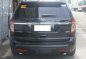 Ford Explorer 2014 AT Black SUV For Sale -1