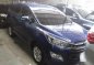 Well-kept Toyota Innova E 2016 for sale-0