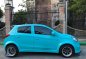 Mitsubishi Mirage hatchback 2013-1