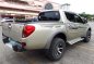 Mitsubishi Strada GLS 4x4 2010 model accesories all power airbag load.-5