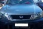 Well-kept Honda CRV 1st Generation 1999 for sale-0