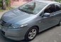 Honda City 2010 MT all power 1.3 very economical on gas ice cold AC-9