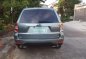 Subaru Forester 2010 Automatic Green For Sale -3