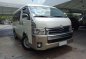 CASA 2015 Toyota Hiace Super Grandia DSL AT 2T lxv grand starex urvan-0