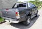 2007 Toyota Hilux G Gray Pickup For Sale -2