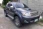 2007 Toyota Hilux G Gray Pickup For Sale -0