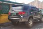 2009 Toyota Fortuner G Matic Diesel 4x2-4