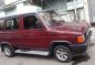 Well-maintained Toyota Tamaraw FX 1997 for sale-0