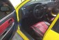 Toyota Corolla Big Body Yellow For Sale -7