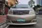 Fastbreak 2002 Toyota Alphard Automatic NSG-6