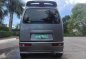 Suzuki Multicab Van Scrum Gray Van For Sale -1