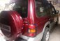 Mitsubishi Pajero 1992 Red SUV For Sale -1