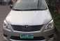 For sale Toyota Innova 2013 2.5 E-1