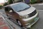 Well-maintained Toyota Alphard 2002 for sale-0