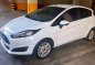 Ford Fiesta HB 2016 White For Sale -0