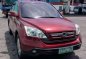 For Sale: Honda CRV 2007 (3rd generation) Ruby Red-7