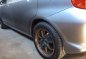 Honda Fit Gray HB Top of the Line For Sale -2