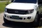 Ford Ranger 2013 White Top of the Line For Sale -2