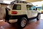 2015 Toyota FJ Cruiser 4x4 AT White For Sale -6