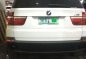 BMW X5 3.0 Diesel White SUV For Sale -1