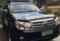 TOYOTA Fortuner 2011 G Diesel Automatic-8