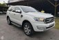 Good as new Ford Everest 2016 for sale-1