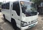 Isuzu NHR 2013 White Truck For Sale -2