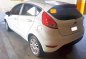 Ford Fiesta HB 2016 White For Sale -3