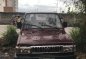 Toyota Tamaraw FX Red Top of the Line For Sale-0