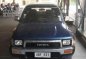 Fresh Toyota Hilux 1997 Blue SUV For Sale -0