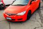 Fresh Honda Civic FD 2007 AT Red For Sale -1