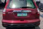 For Sale: Honda CRV 2007 (3rd generation) Ruby Red-1