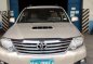 2013 Toyota Fortuner 2.5G 4x2 - Asialink Preowned Cars-0