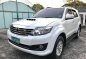 2013 Toyota Fortuner G for sale-0