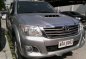 Good as new Toyota Hilux G 2015 for sale-0