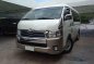 CASA 2015 Toyota Hiace Super Grandia DSL AT 2T lxv grand starex urvan-1