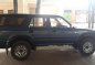Fresh Toyota Hilux 1997 Blue SUV For Sale -1