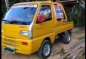 Suzuki Multicab Manual Yellow For Sale-0