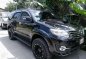 2017 Fortuner 2016 2015 Everest Montero MUX-10