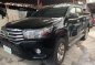 Good as new Toyota Hilux 2.4 G 2016 for sale-0